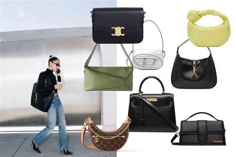 popular luxury bags